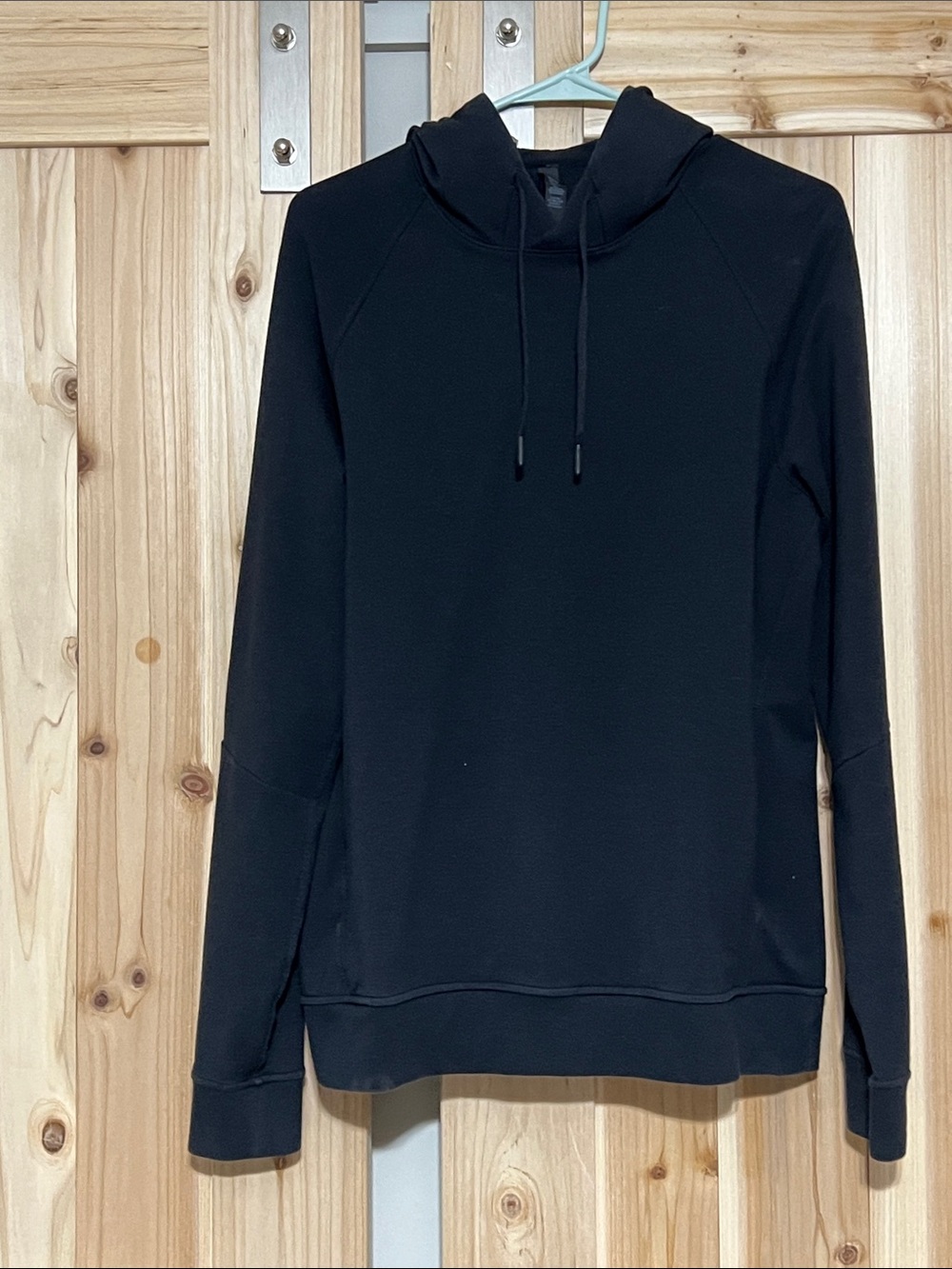 lululemon athletica Black Pullover Hoodie